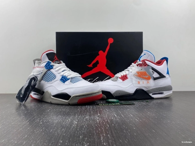 Rep MAX What CL1184-146 4 Retro Jordan The 0711